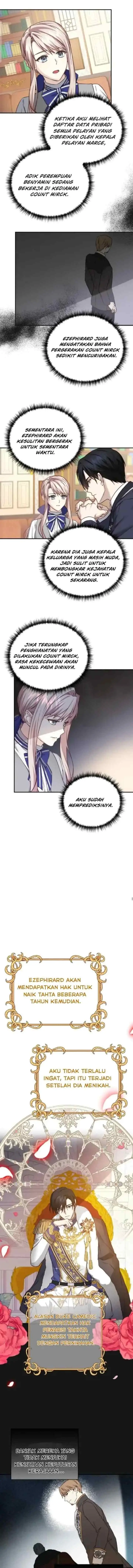 Husband Exchange chapter 10 halaman 8