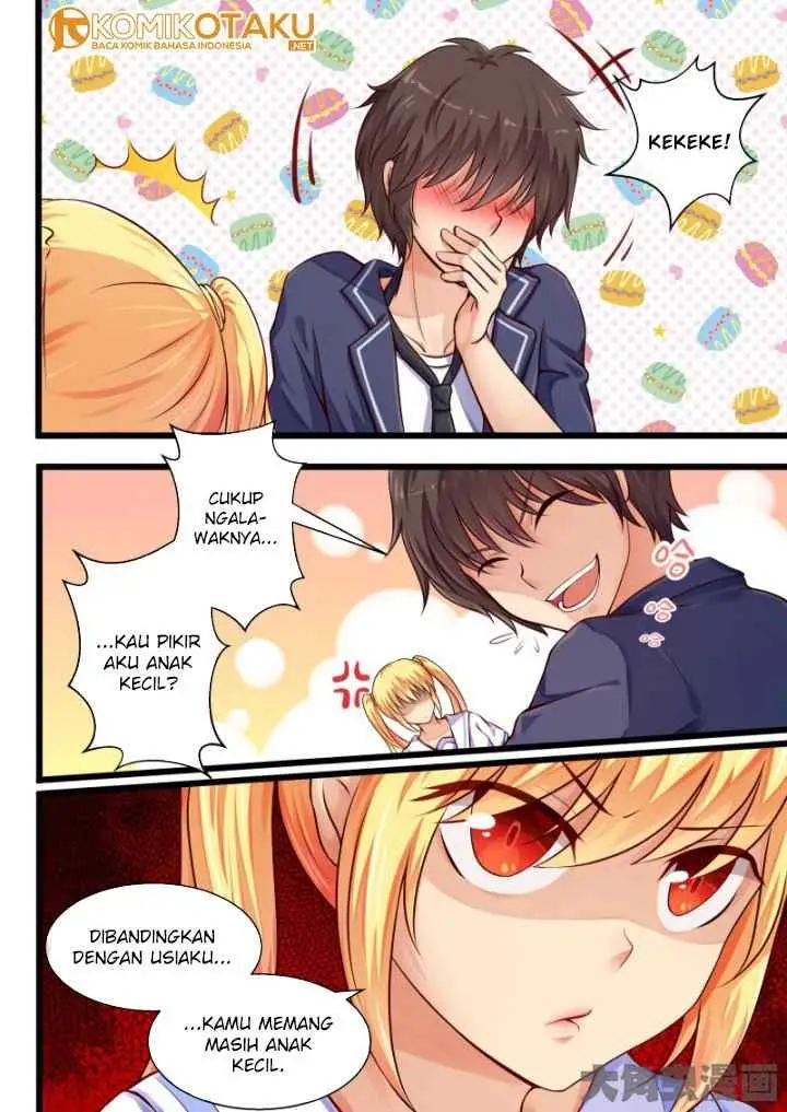 I'm Not Tang Sanzang chapter 3 halaman 4