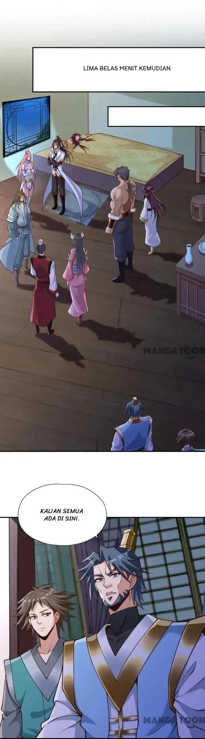 I Was Trapped On The Same Day For 100,000 Years chapter 253 halaman 15