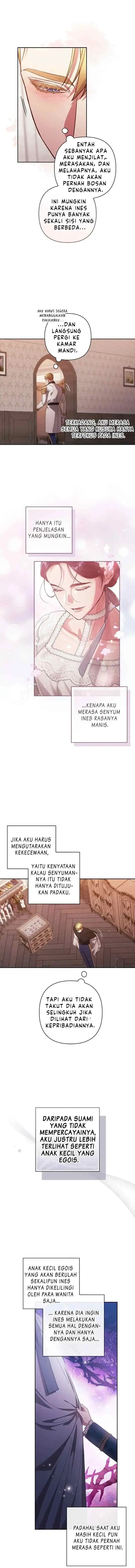 The Broken Ring: This Marriage Will Fail Anyway chapter 50 halaman 6
