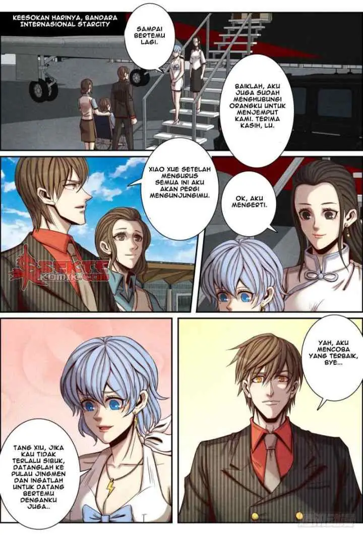 Return From the World of Immortals chapter 109 halaman 10