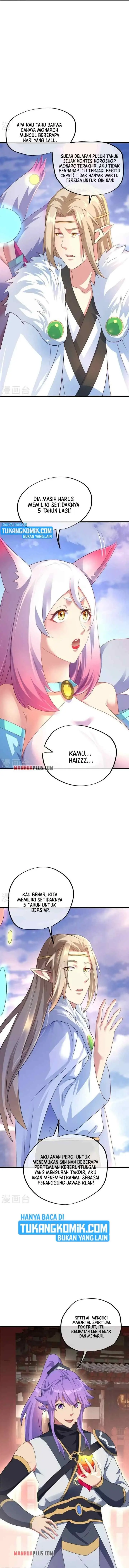 Peerless Soul (Peerless Battle Spirit) chapter 413 halaman 10