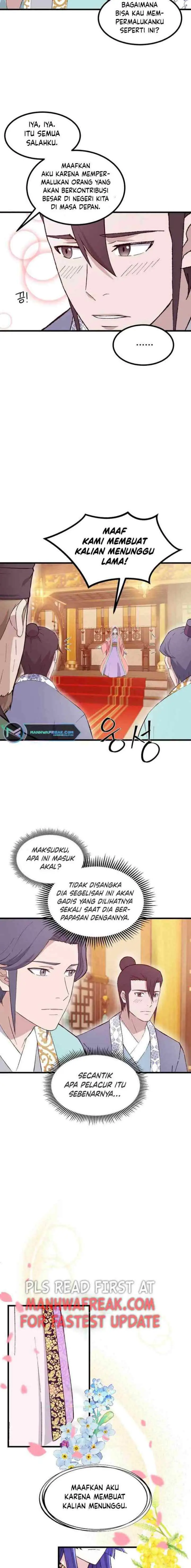 The Great Master chapter 73 halaman 6