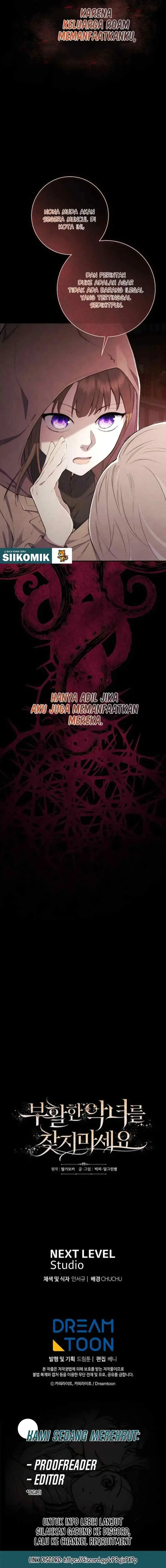 Don't Look For The Resurrected Villainess chapter 15 halaman 20