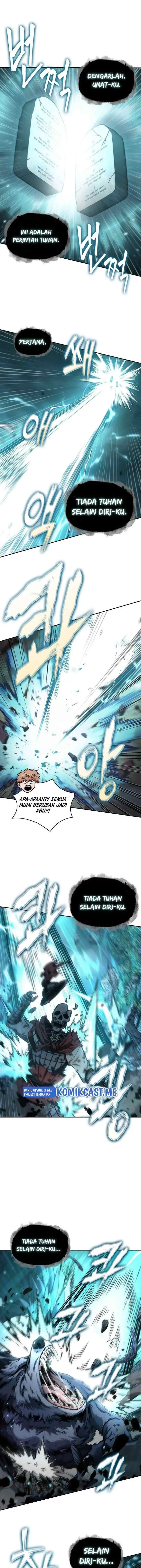 Tomb Raider King chapter 327 halaman 8