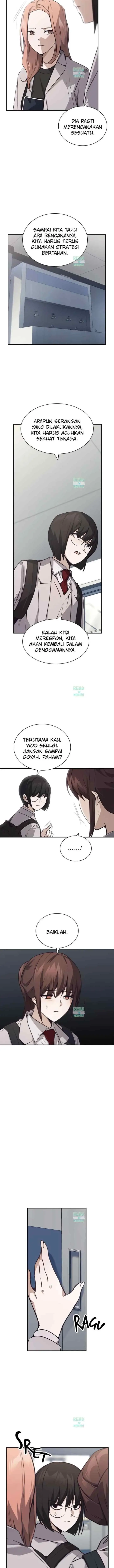 Competition in Good Faith chapter 32 halaman 4