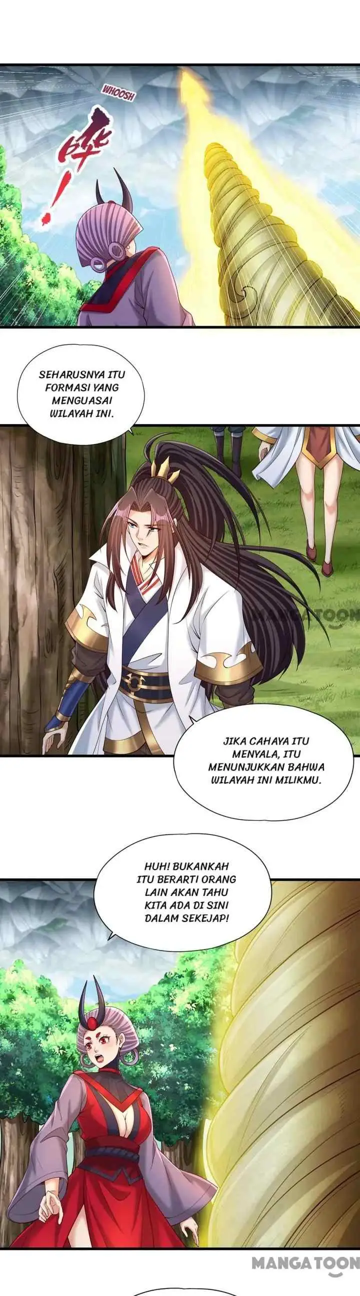 I Was Trapped On The Same Day For 100,000 Years chapter 383 halaman 13