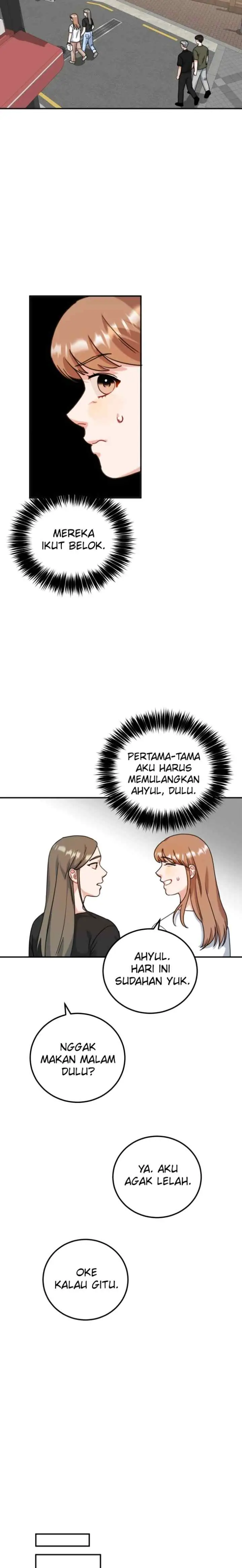 Romance Sangriento chapter 43 halaman 11