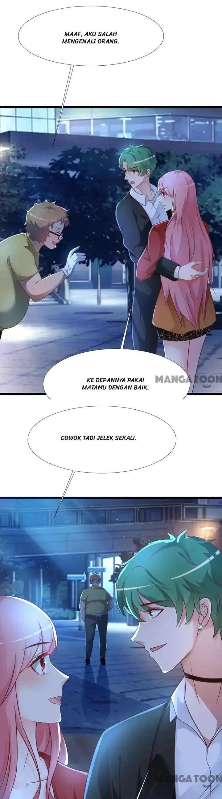 The Strongest Peach Blossom chapter 204 halaman 17