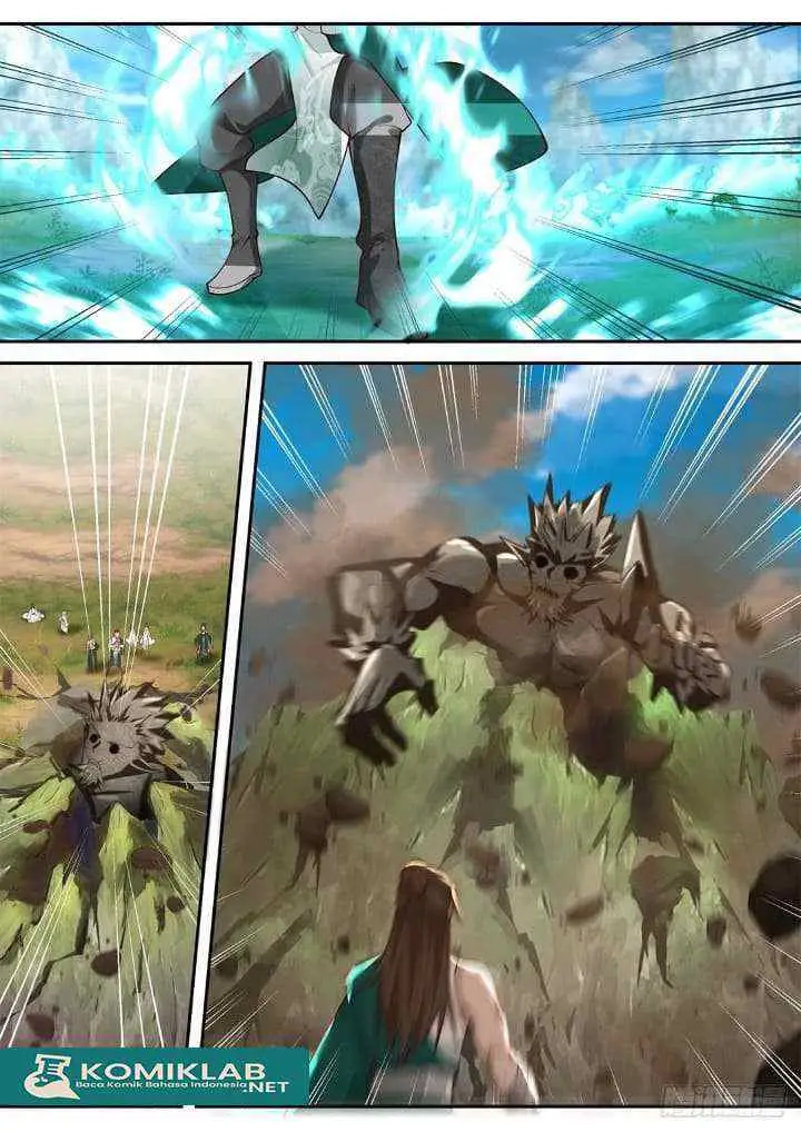 The First Ancestor in History chapter 103 halaman 10