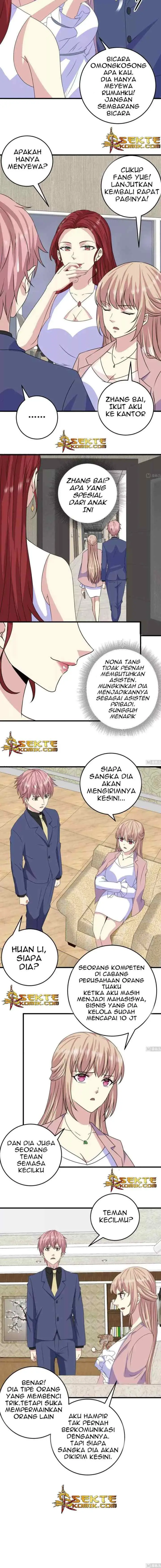 My Plug-in Spirit Ring chapter 34 halaman 4