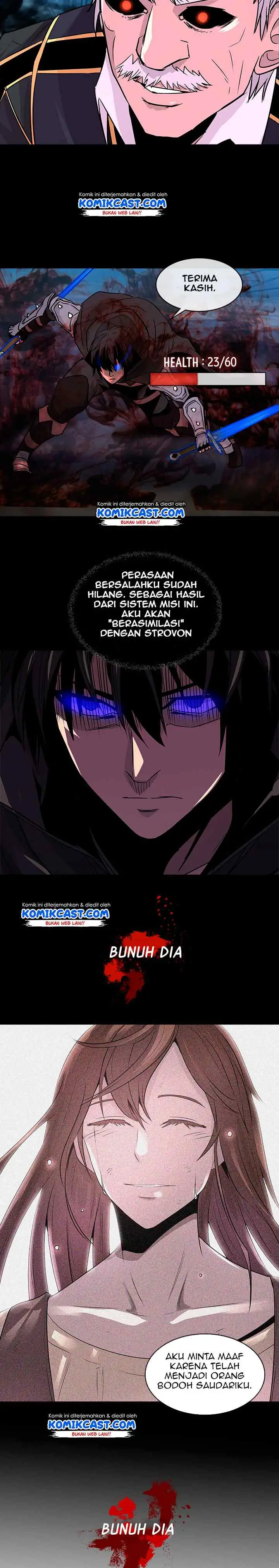 Two-Dimensional Mercenary chapter 38 halaman 17