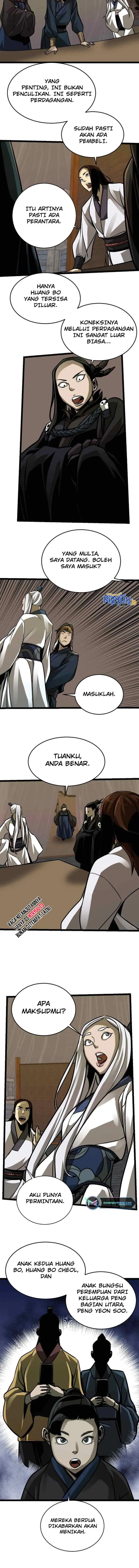 Rebuild of Icy Mount Hua Sect chapter 13 halaman 4