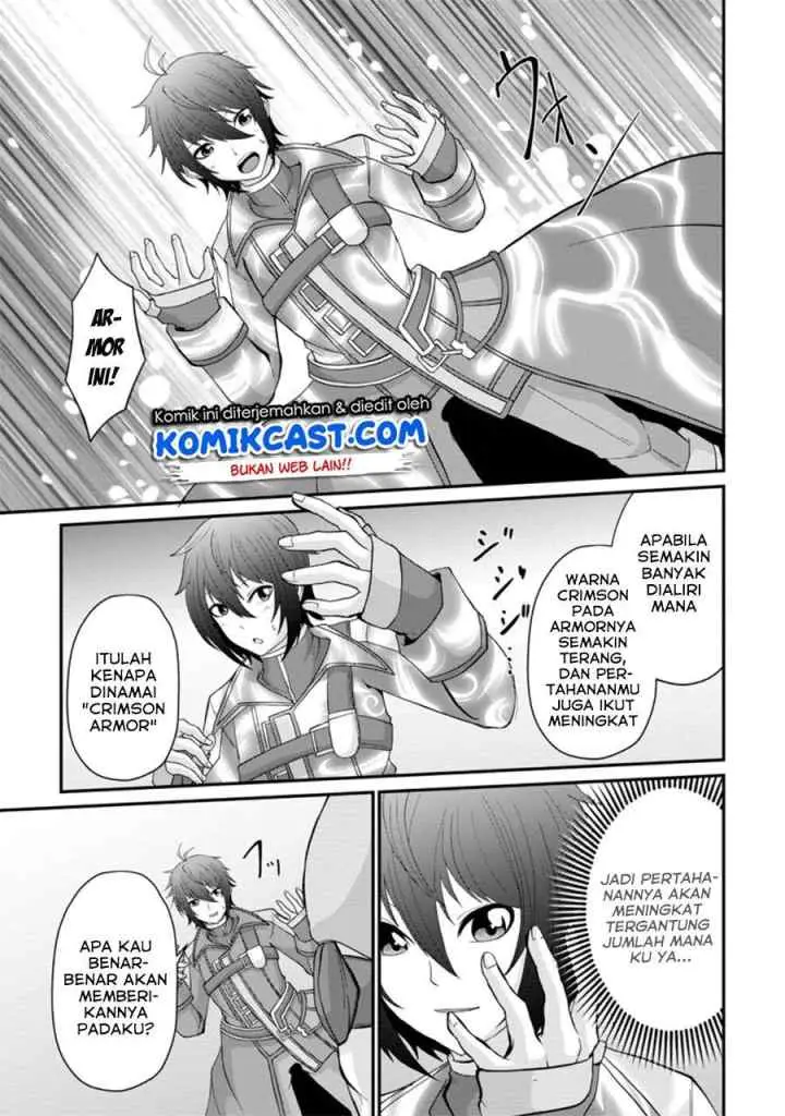 Sairin Yuusha no Fukushuu Hanashi chapter 12.2 halaman 5
