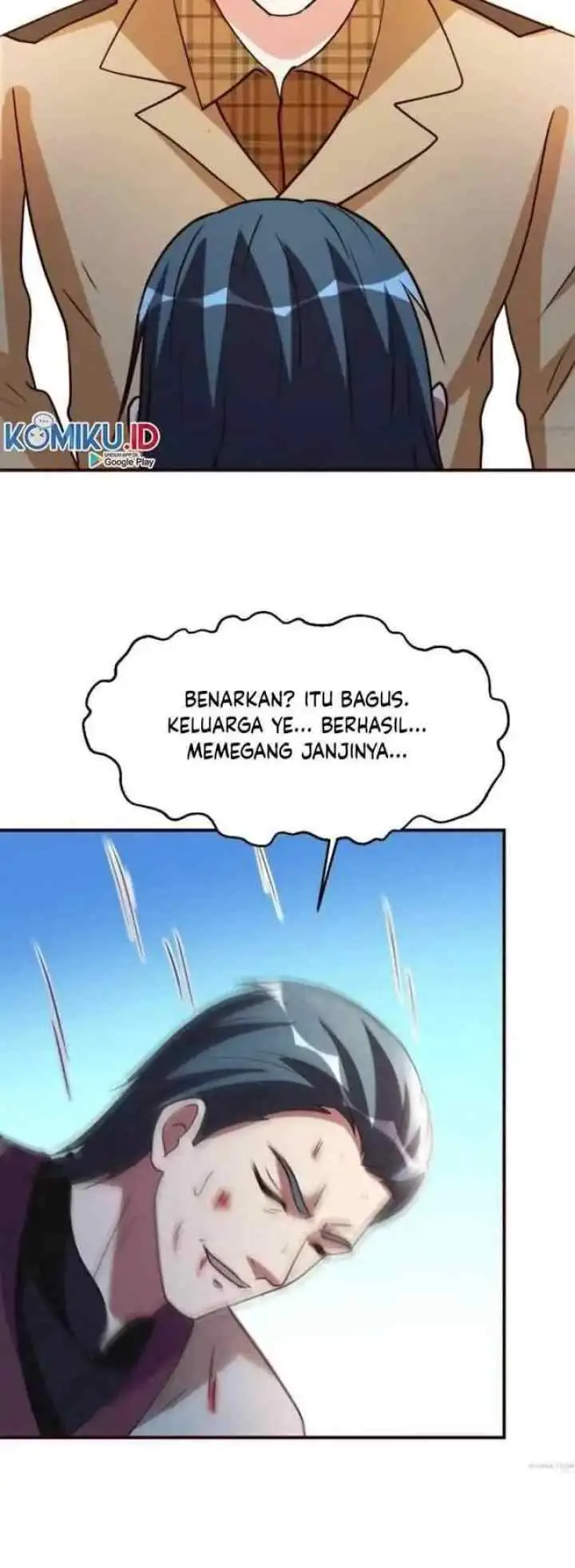 Dushi Xiuzhen chapter 133 halaman 8
