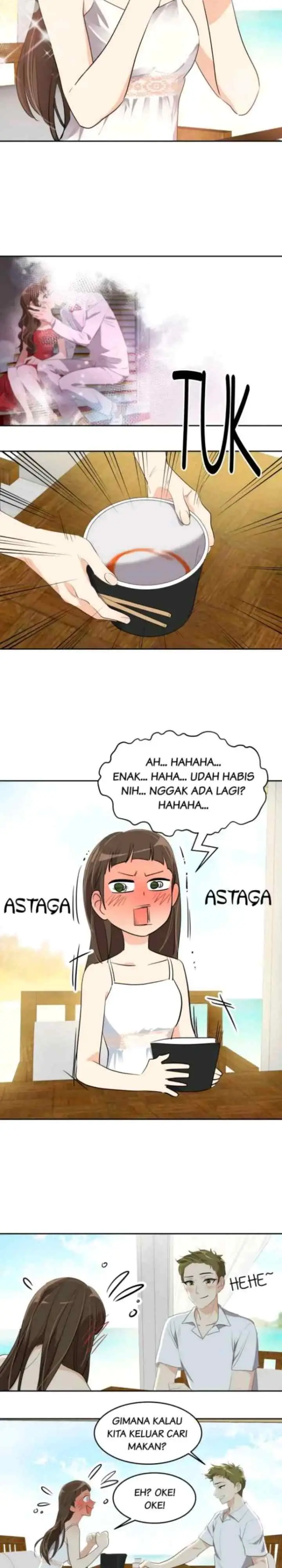 Heart Has a Soft Spot chapter 93 halaman 9