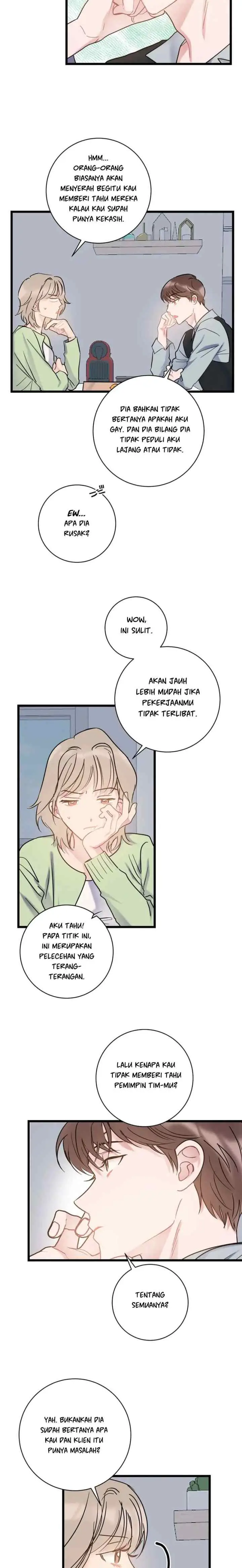 Normal Relationship chapter 37 halaman 9