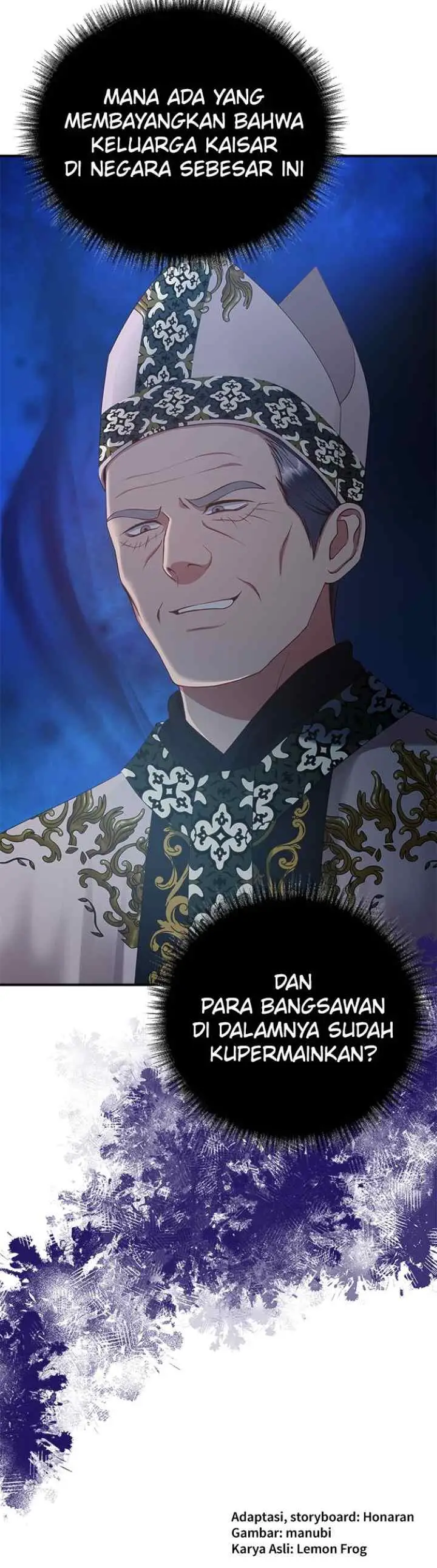 What Does That Evil Dragon Live For? chapter 63 halaman 18