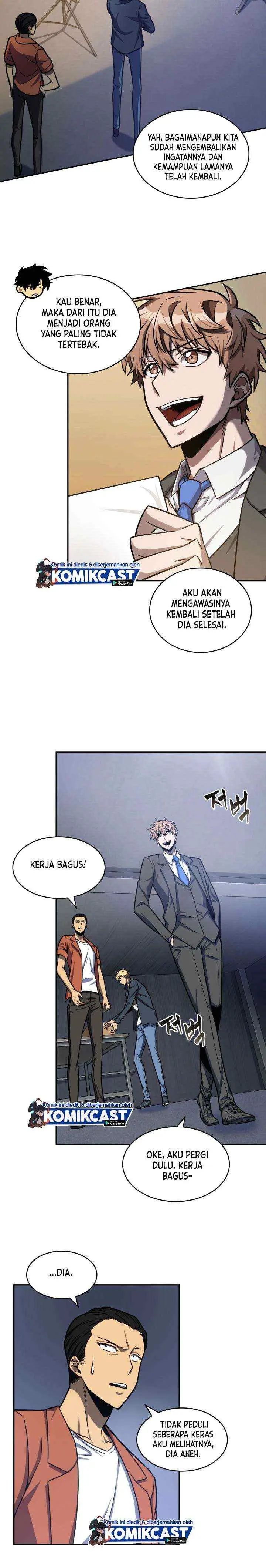 Tomb Raider King chapter 209 halaman 6