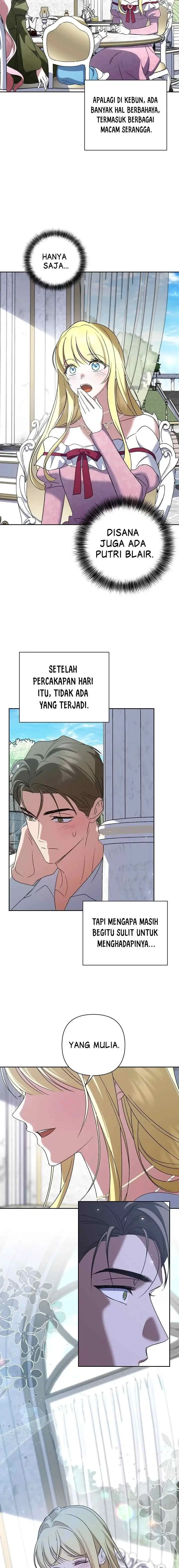 I Fell in Love at First Sight, Mr. Villain! chapter 73 halaman 18
