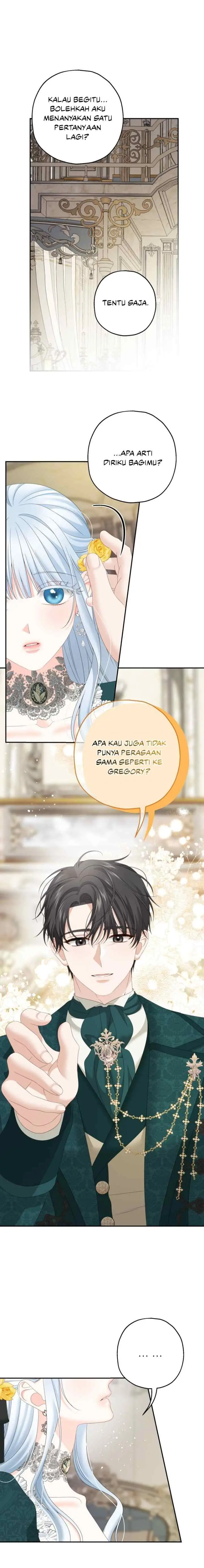 The Obsessive Male Lead Made Me The Female Lead chapter 36 halaman 14