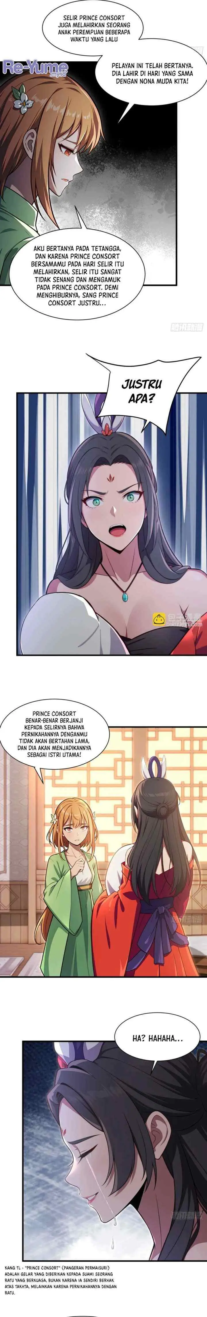 The Villain Wants to Live One More Day chapter 29 halaman 5