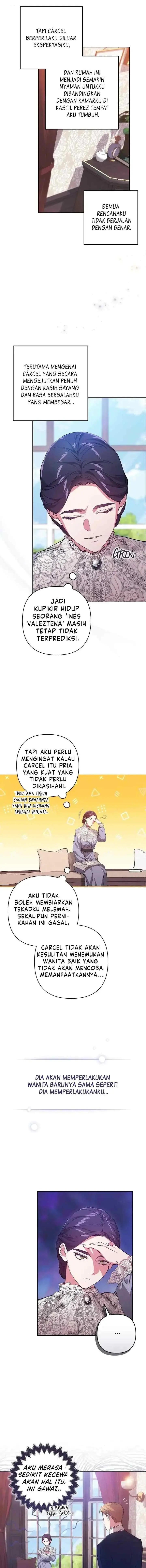 The Broken Ring: This Marriage Will Fail Anyway chapter 48 halaman 7