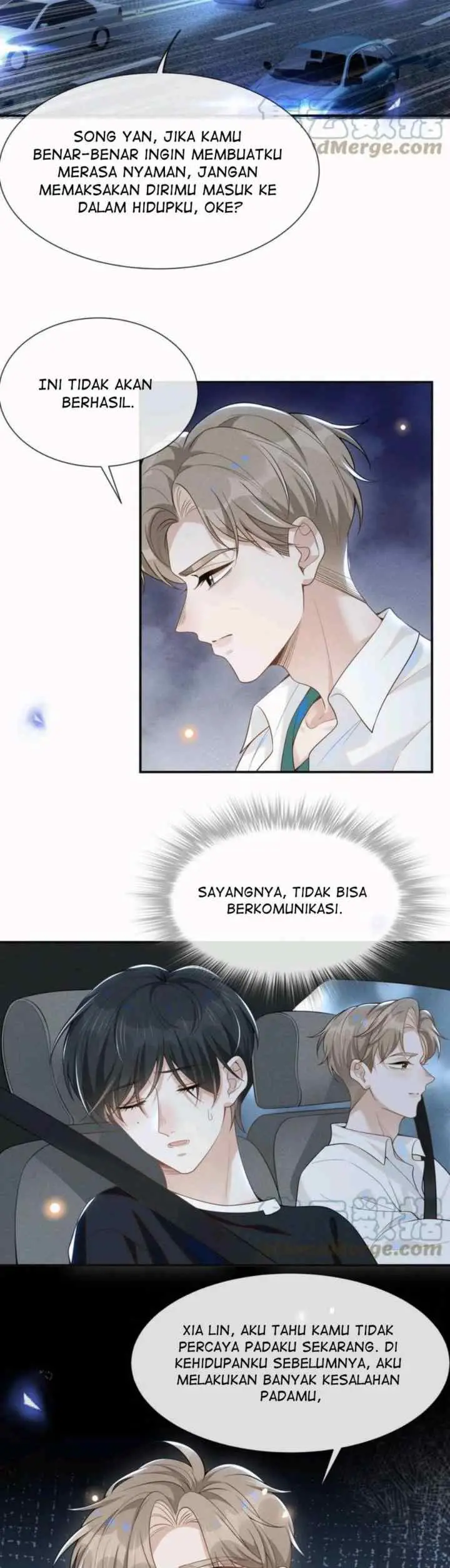 Don't Meet Again in the Next Life chapter 47 halaman 9
