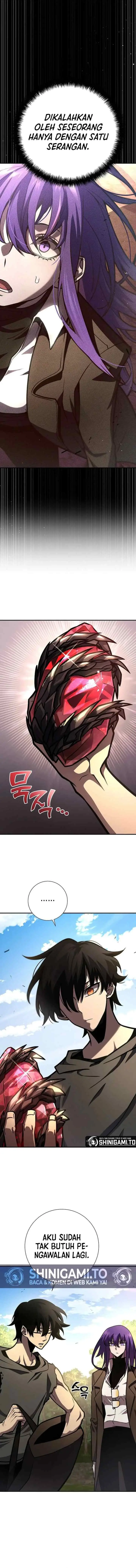 The Sword God From A Fallen World chapter 19 halaman 9
