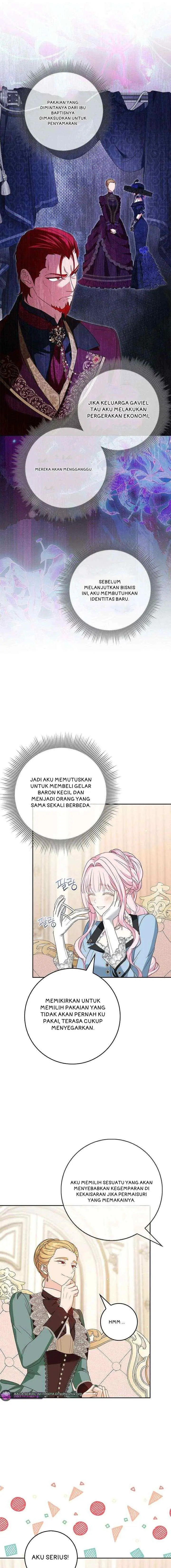 Do All Mothers in Childcare Novels Have to Die? chapter 69 halaman 12