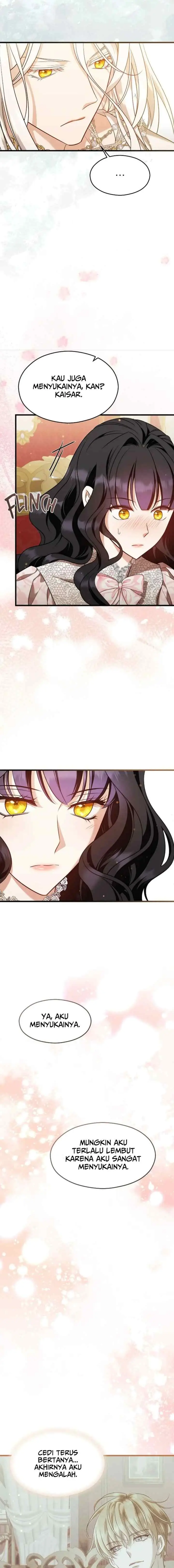 Um imperador Sewu anos mais novo que eu está obcecado chapter 58 halaman 8