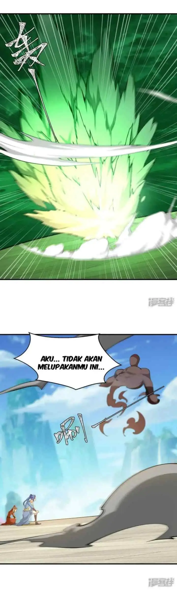 Strongest Leveling chapter 365 halaman 7