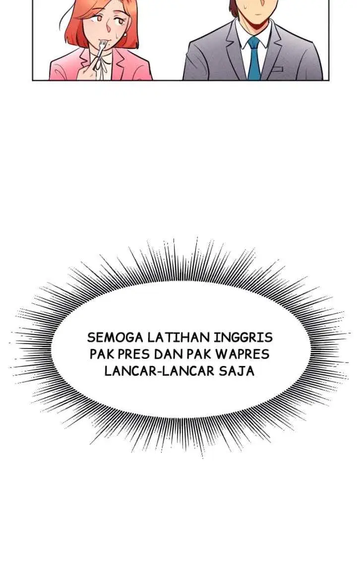 Stand Up, Mr. President! chapter 57 halaman 8