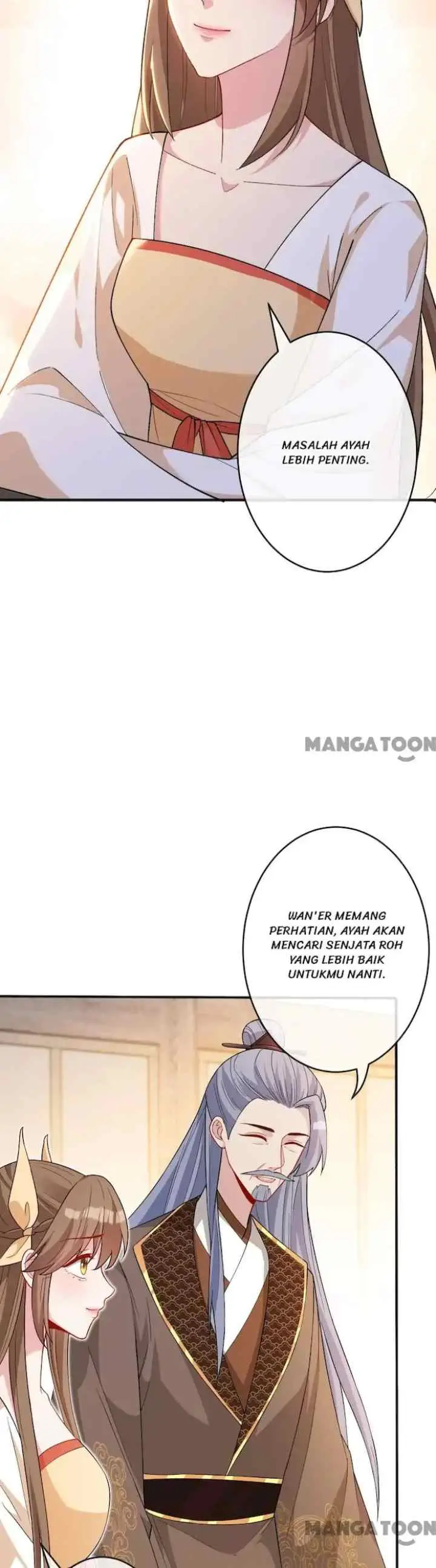 My Chubby Princess Consort chapter 137 halaman 9