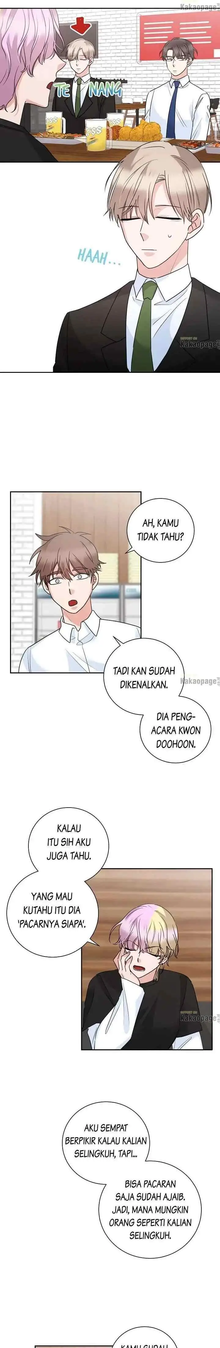 Taming My Boss chapter 73 halaman 8