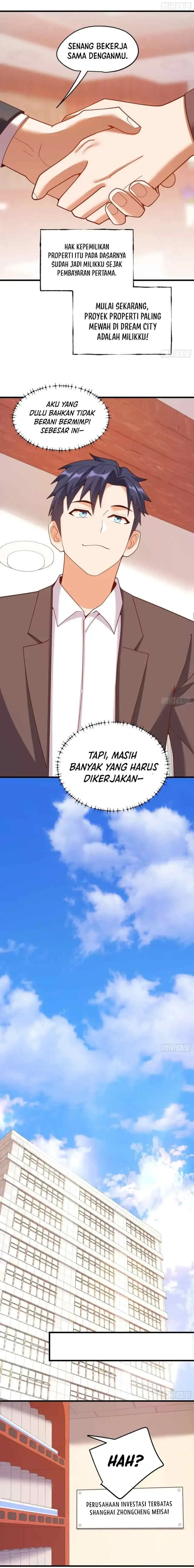 I Use Cash to Level Up chapter 251 halaman 16