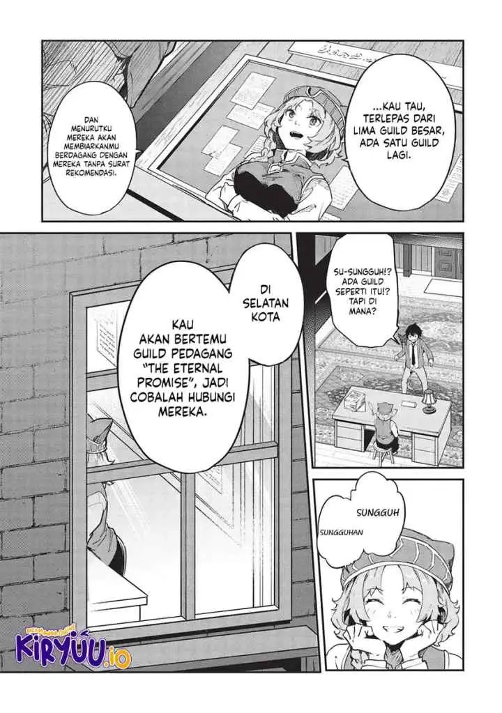 Itsudemo Jitaku ni Kaereru Ore wa, Isekai de Gyoushoujin o Hajimemashita chapter 45 halaman 14