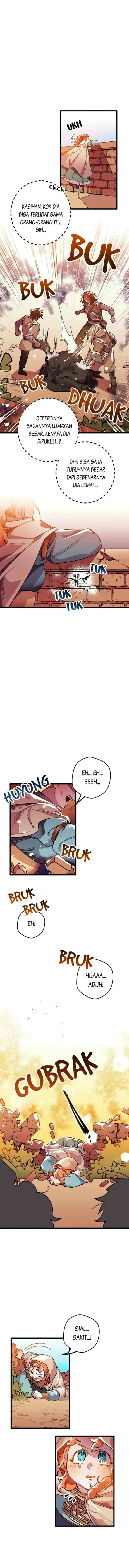Salvaré a esta maldita familia chapter 5 halaman 6
