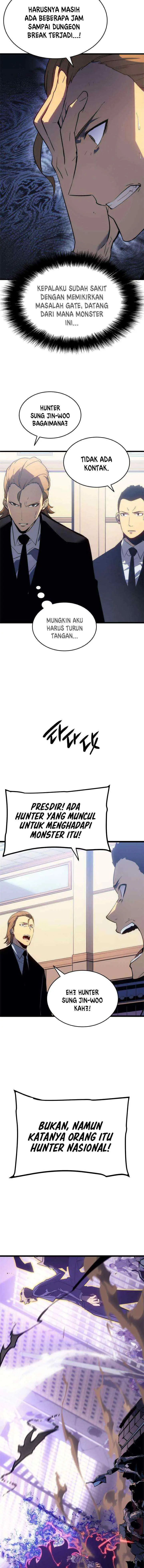 Solo Leveling chapter 156 halaman 8