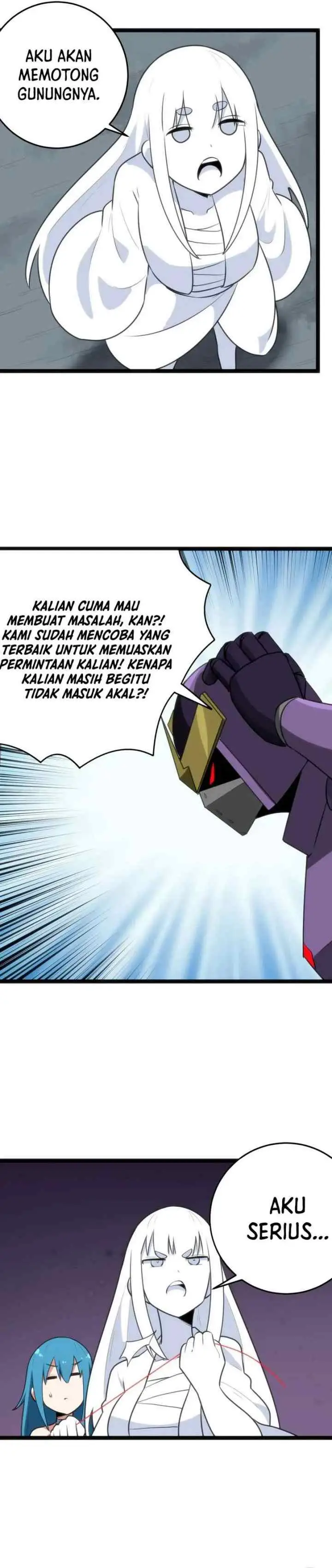 This Saint Has A Showdown chapter 103 halaman 18