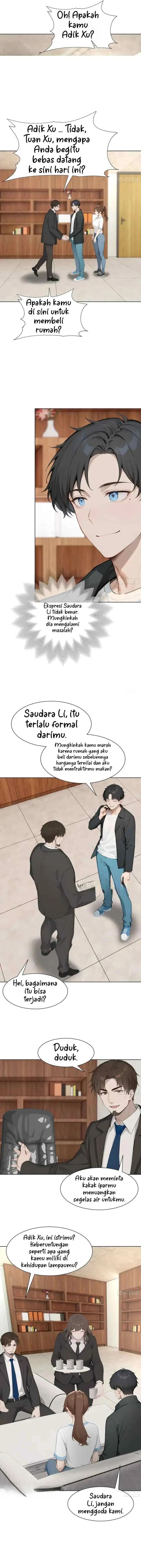 Richest Person chapter 52 halaman 9