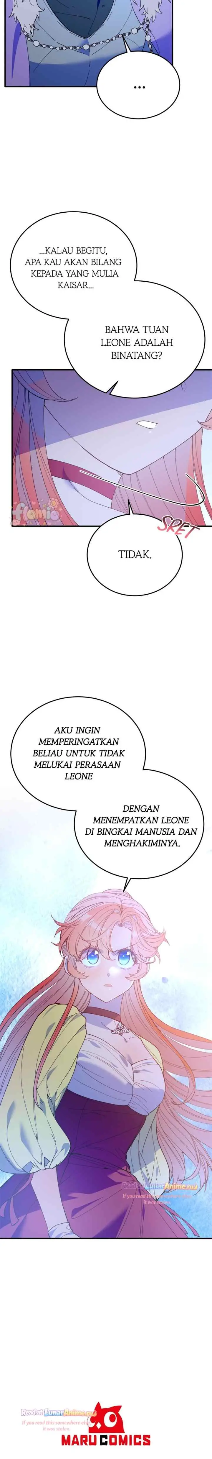 How to Place My Dog on the Throne chapter 79 halaman 19