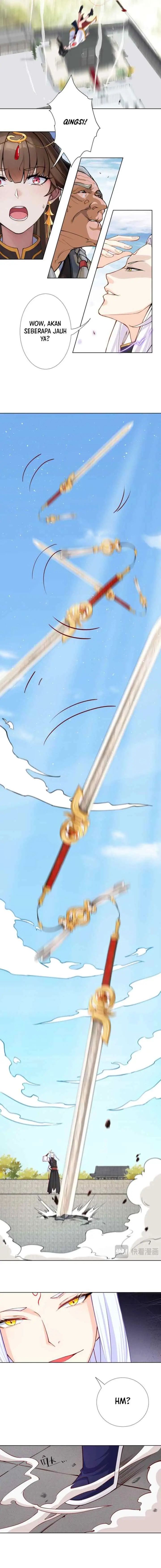 My Apprentice Is Actually the Empress chapter 11 halaman 9