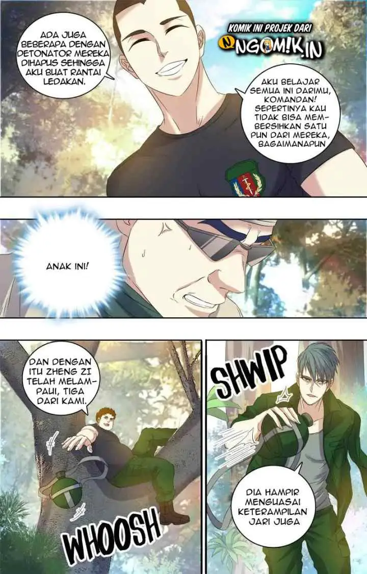 The Strongest War God chapter 68 halaman 10