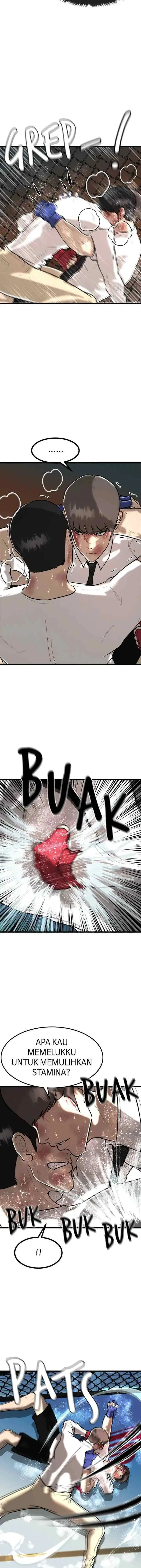 Attention Seeker chapter 90 halaman 9