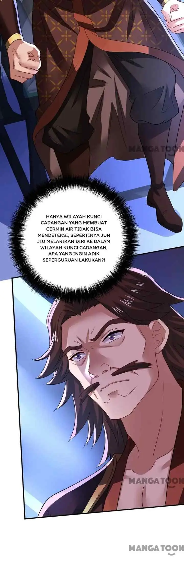 Miss Nine Doctor chapter 268 halaman 7