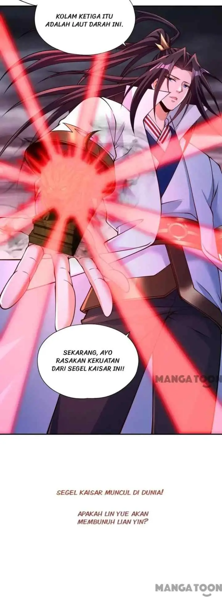 I Was Trapped On The Same Day For 100,000 Years chapter 268 halaman 14