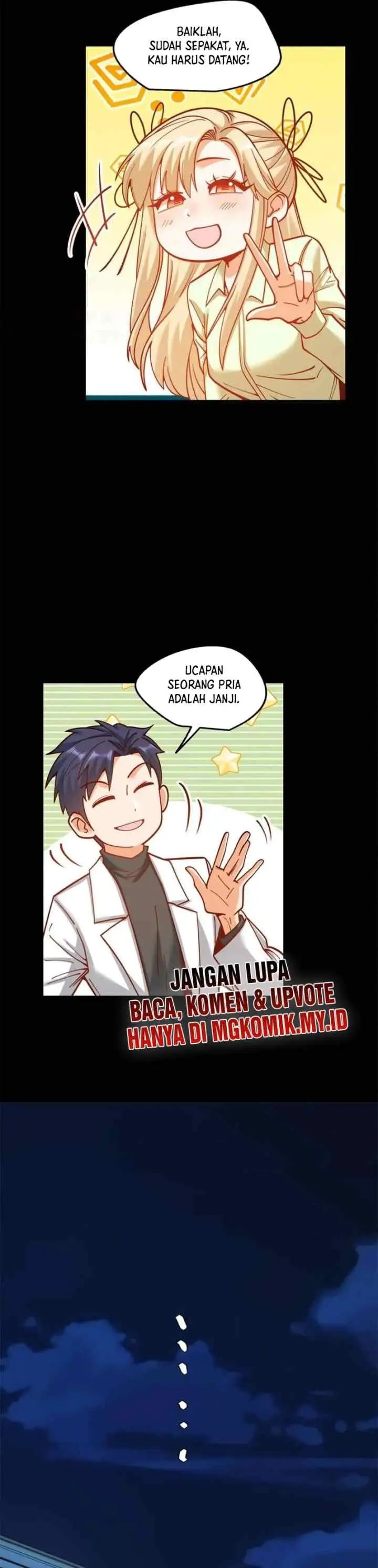 I Use Cash to Level Up chapter 173 halaman 10