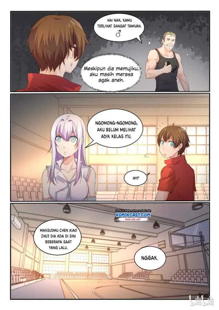 My Wife Is a Fox Spirit chapter 26 halaman 8