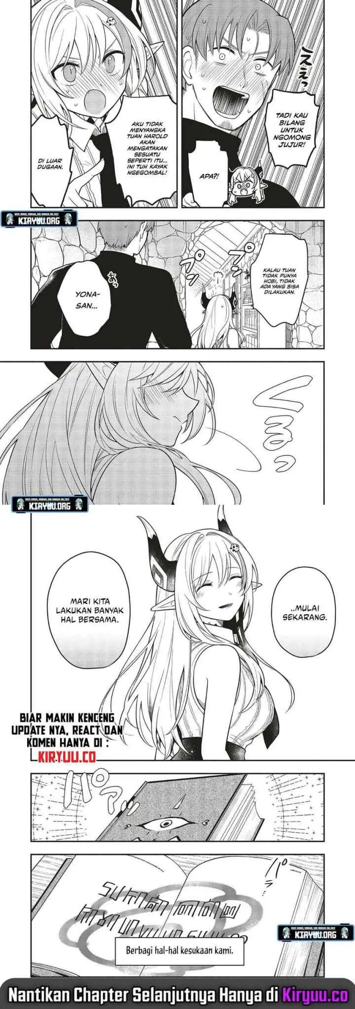 Shinkon Quest - Maou no Musume wa Majime Yuusha wo Otoshitai chapter 2 halaman 12